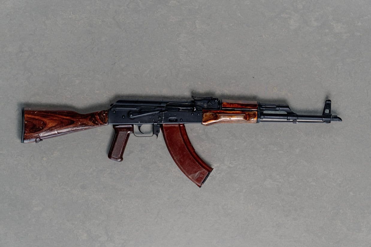 AK 47