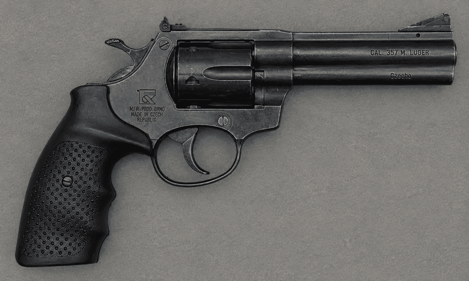 Revolver Alfa