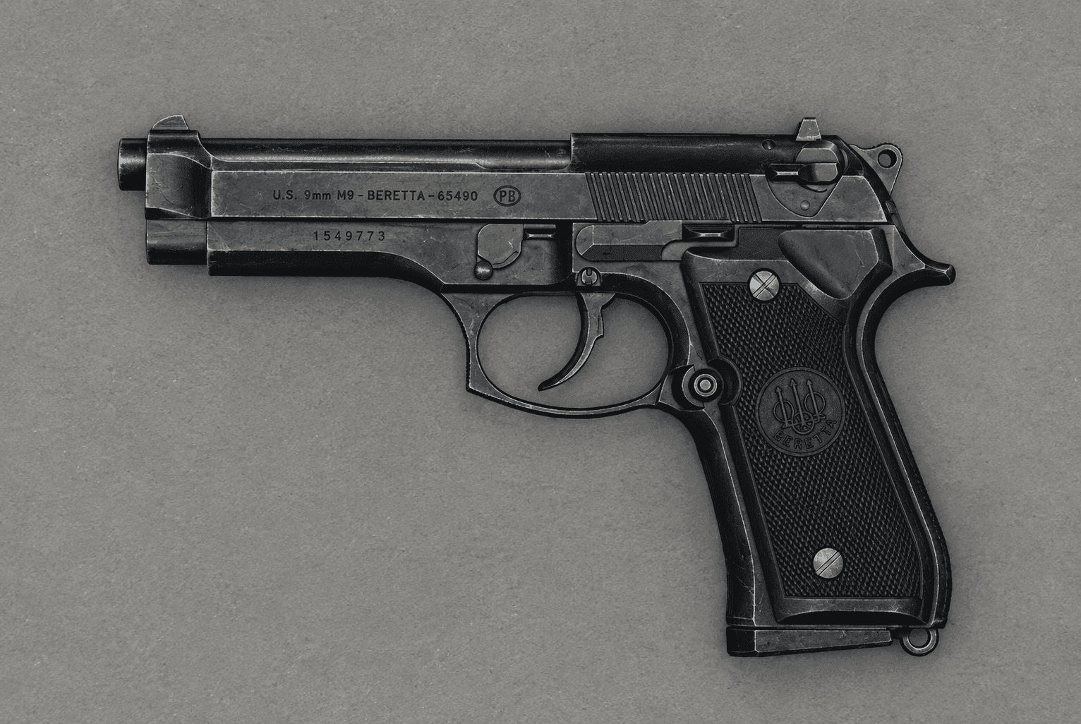 Beretta 92FS