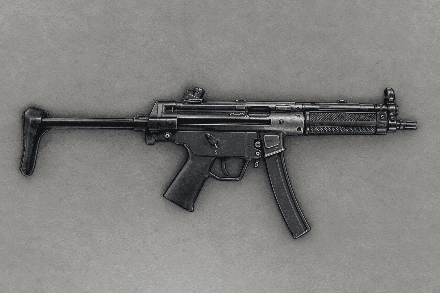 MKE MP-5